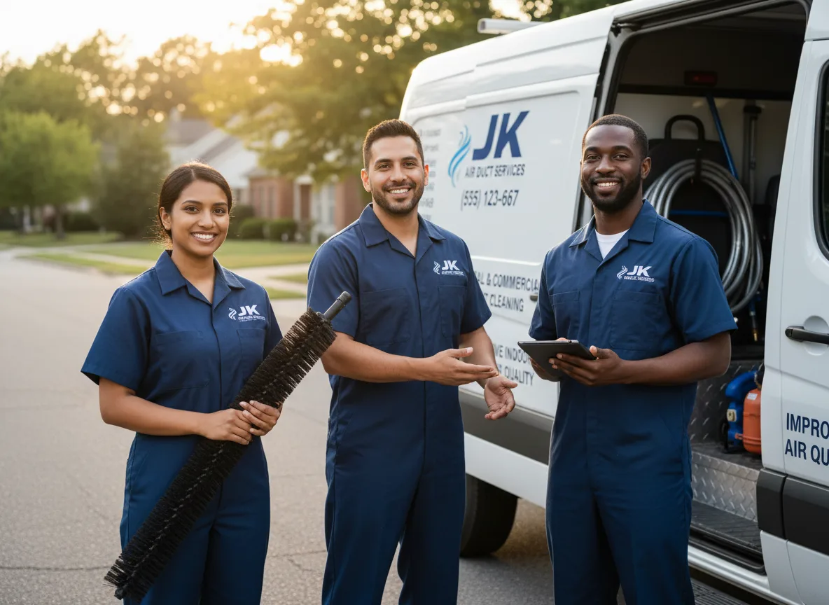 Air Duct Cleaning company in Hamilton, GA